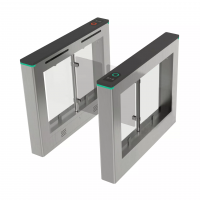 Турникет с распашными створками ZKTeco SBTL700 (650)