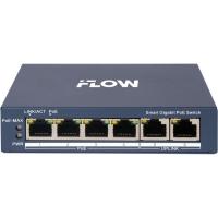 iFLOW F-SW-EM606POE-VM/L Смарт-управляемый коммутатор
