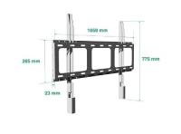 Настенное крепление Yealink MB-WallMount-860