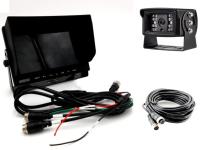 Парковочный комплект заднего/переднего вида на 1 камеру ВизорМонитор