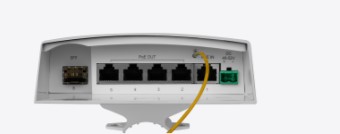 Коммутатор PV-GPOE04G1S1W