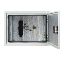 Шкаф телекоммуникационный ATIX АТ-ШТ-7А-УПЭ (9U)