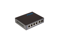 Коммутатор PV-GPOE04G1S1 - 4xPoE