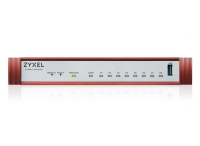 Экран межсетевой Zyxel USG FLEX 100H с подпиской Gold