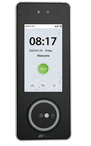 Мультибиометрический терминал распознования лиц, ладони и карт EM-Marin SpeedPalm-V5L [EM][WiFi]