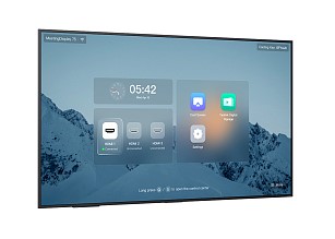Профессиональный дисплей Yealink MD75