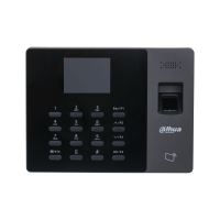 Терминал учета рабочего времени  DHI-ASA1222GL