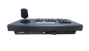 TV-620K Пульт управления поворотными камерами, LCD дисплей, джойстик