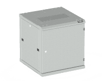 Телекоммуникационный шкаф TLK TWC-066045-R-M-GY