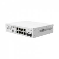 Коммутатор MIKROTIK CSS610-8G-2S+IN