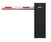 Шлагбаум IFLOW F-EB-VB0-L2.5~4.5AT