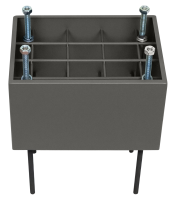 Опалубка автоматического шлагбаума OS-A CARDDEX