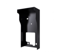 Защитный козырек Akuvox для вызывных панелей E12, накладной монтаж, черный