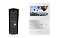 Комплект Slinex SQ-04M + Slinex ML-16HR