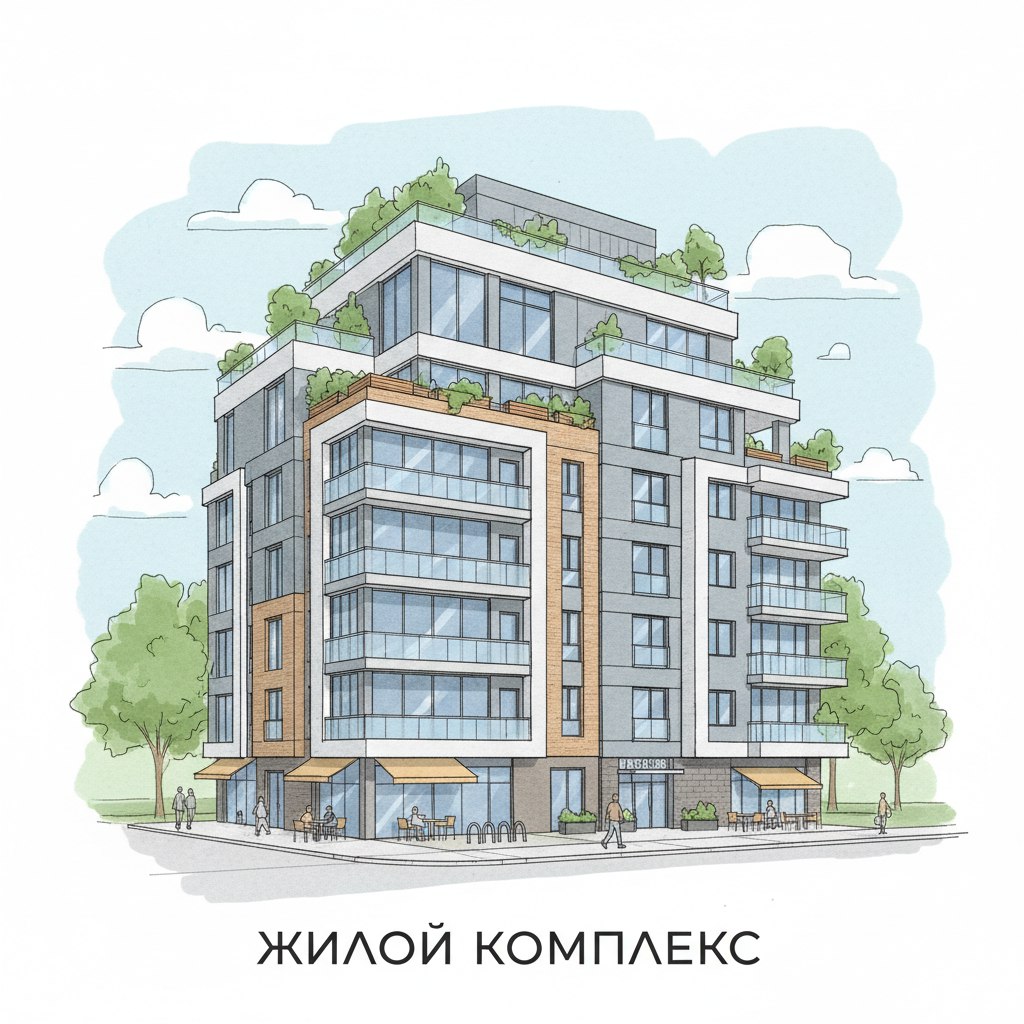 ЖК Околица 2