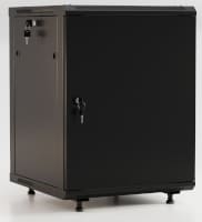Телекоммуникационный шкаф Hyperline TWB-FC-2266-SR-RAL9004