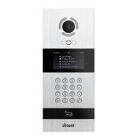 Многоабонентская вызывная панель DNAKE 280D-B9