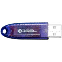 USB-ключ защиты профессионального программного комплекса TRASSIR