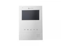 Видеодомофон Optimus Leader DM-24B (w)