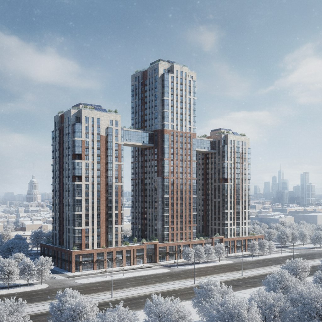 ЖК Околица.