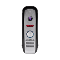 MASK FHD SILVER - Full HD вызывная панель 2.1 Мп