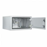 Шкаф телекоммуникационный MASTERMANN 7 УТП-С(9U) 19"  настенный 9U   