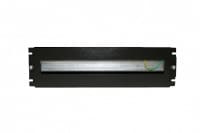 Панель Hyperline BPB19-PS-3U-RAL9005