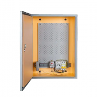 Климатический навесной шкаф ATIX АТ-ШК-3А-У