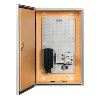 Электротехнический шкаф Mastermann «Мастер 3 УТ-Л»