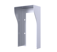 Защитный козырек для вызывных панелей Akuvox R20A накладного монтажа, серебристый