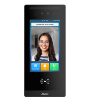 IP вызывная панель Akuvox E18C IW