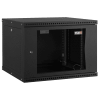 Телекоммуникационный шкаф TLK TWI-096045-R-G-BK