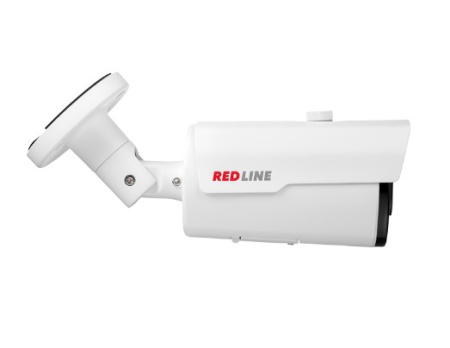 IP-видеокамера c WDR120, с аудио-входом и SD-картой RedLine RL-IP255W.proT