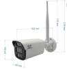 Видеокамера ST-SX4531 POE Wi-Fi LIGHT 4Мп (объектив 2,8mm)