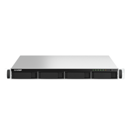 Сетевой RAID-накопитель TS-464U