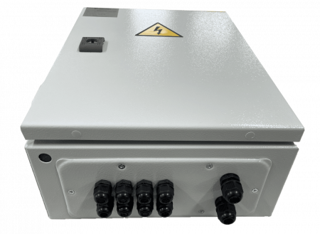 Коммутатор «Релион» SW-М-2G-6Poe+/160W-UPS