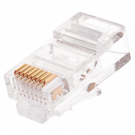 Коннектор NIKOMAX NMC-RJ88RZ06UD1-100, 100 шт