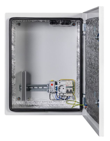 Климатический навесной шкаф Mastermann-13УТ+ (Ver. 2.0)