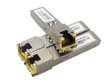 Трансивер оптический LTV-SFP-RJ45-1G