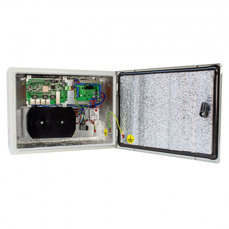 Коммутатор «Релион» SW-М-1G-1/4Poe+/60W