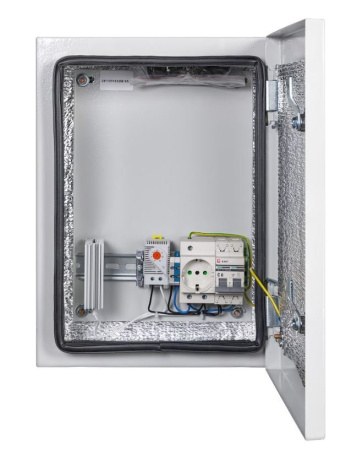 Климатический навесной шкаф Mastermann-12УТ (Ver. 2.0)