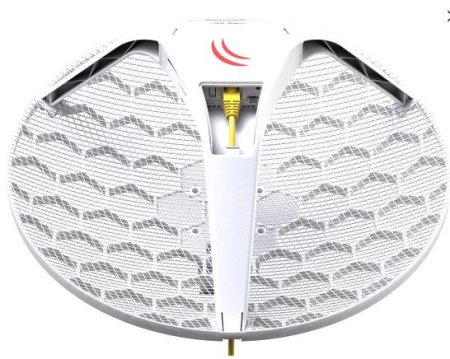 Антенна MikroTik LHG XL 5 ac